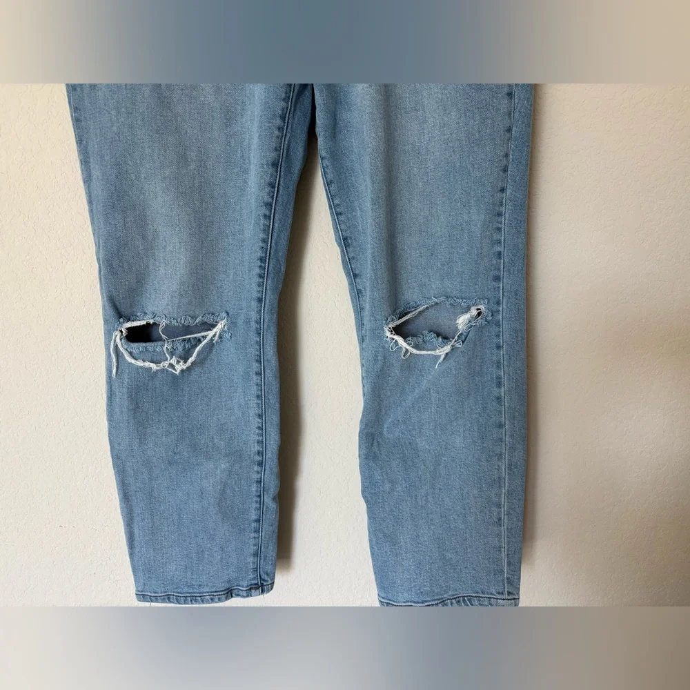 Dear John Denim Jeans Blaire Straight Size 33 - Picture 3 of 10